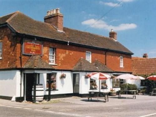 Crossways Inn 하이브리지 외부 사진